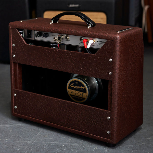 5W Half Pint - Ostrich Finish