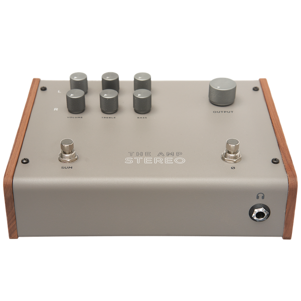 The Amp Stereo – Milkman Sound The Amp Stereo – Milkman Sound