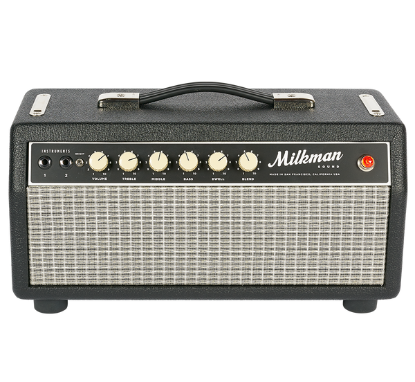 Taalkunde Auroch wagon Milkman 300W Half and Half Steel Guitar Amplifier – Milkman Sound