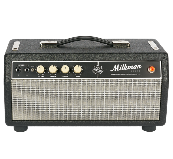 700W Bass Half and Half