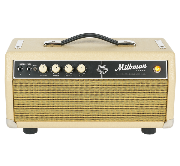 Milkman 700W Half and Half Bass Amplifier – Milkman Sound