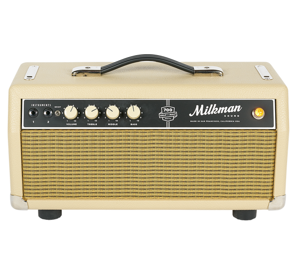 Milkman 700W Half and Half Bass Amplifier Milkman Sound