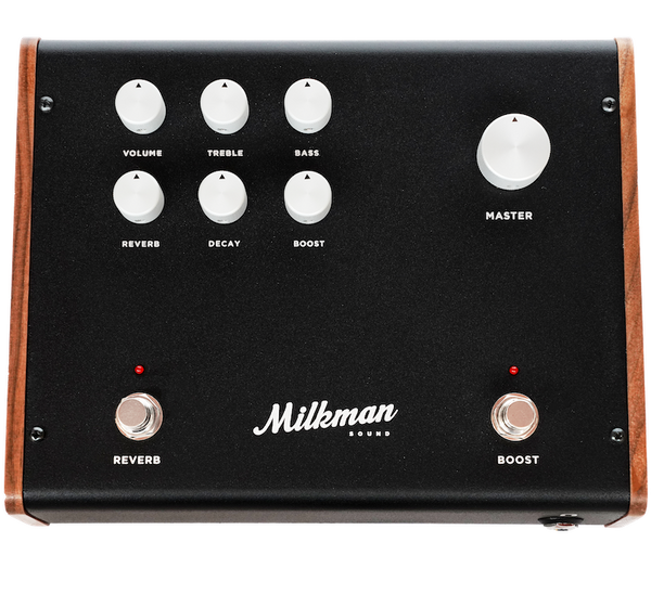 Milkman pedal deals