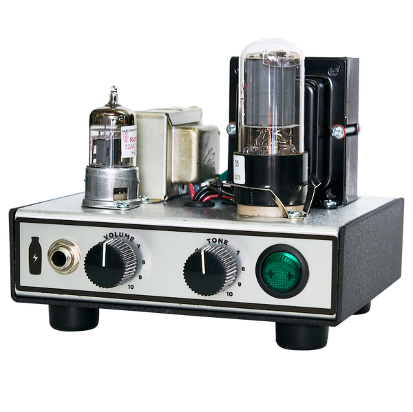 Hi Fi 5W Mini Amplifier Head