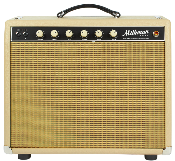 Milkman 20W Creamer Guitar Amplifier – Milkman Sound Milkman 20W Creamer Guitar Amplifier – Milkman Sound