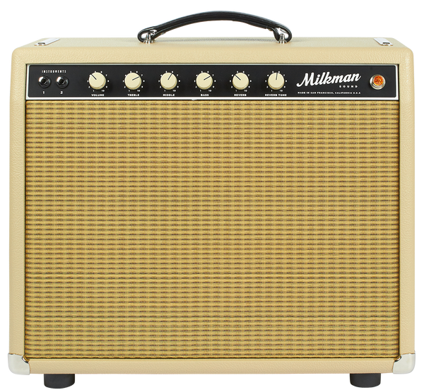 40W Pedal Steel Mini Milkman Sound