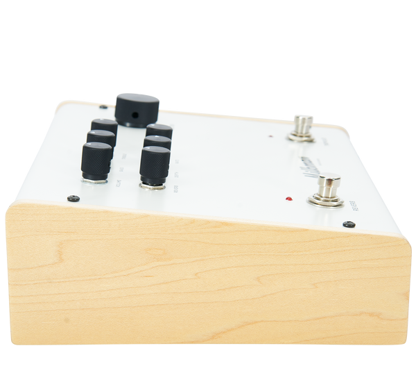 The Amp: 50W Guitar Amplifier pedal by Milkman Sound The Amp: 50W Guitar Amplifier pedal by Milkman Sound