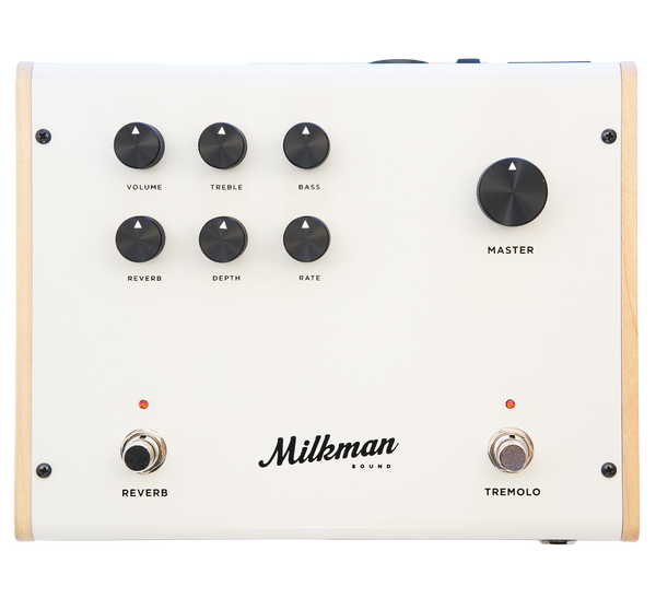 Milkman amp pedal 2025