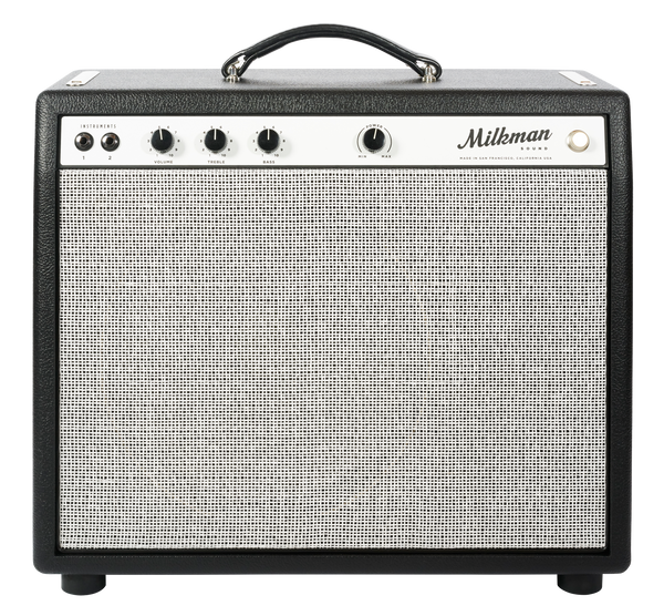 Milkman Tuxedo Guitar Amplifier – Milkman Sound Milkman Tuxedo Guitar Amplifier – Milkman Sound
