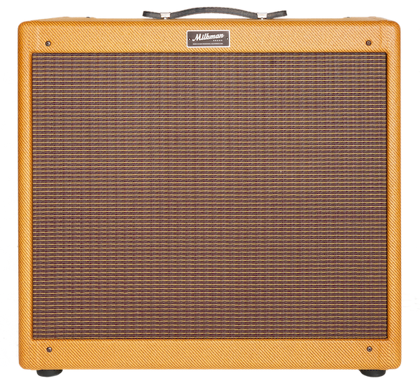 Milkman Classic Tweed Guitar Amplifier – Milkman Sound Milkman Classic Tweed Guitar Amplifier – Milkman Sound