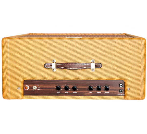 Milkman Classic Tweed Guitar Amplifier – Milkman Sound Milkman Classic Tweed Guitar Amplifier – Milkman Sound