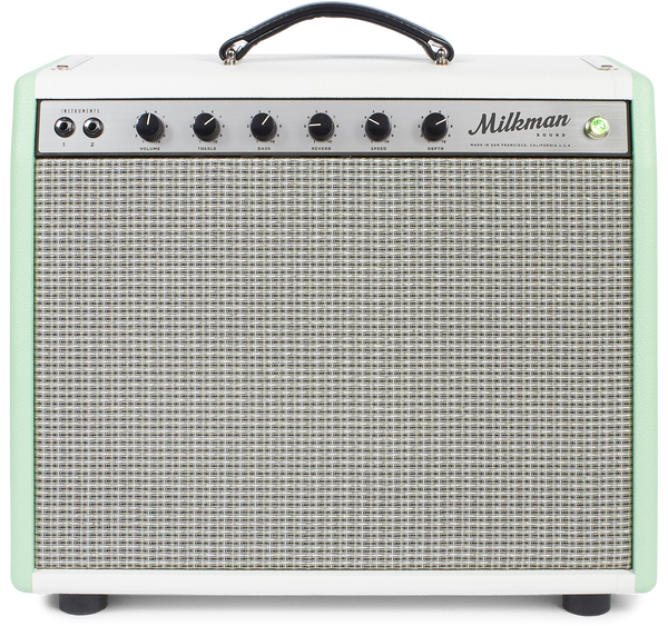 Seafoam discount green amp