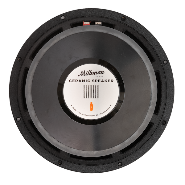 Milkman Ceramic Speaker