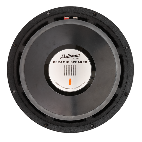 Milkman Ceramic Speaker