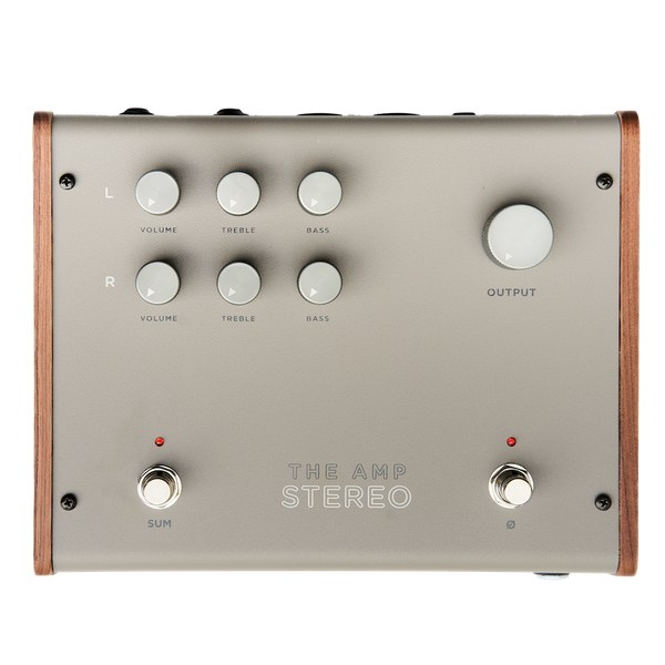 Milkman 700W Half and Half Bass Amplifier – Milkman Sound Milkman 700W Half and Half Bass Amplifier – Milkman Sound