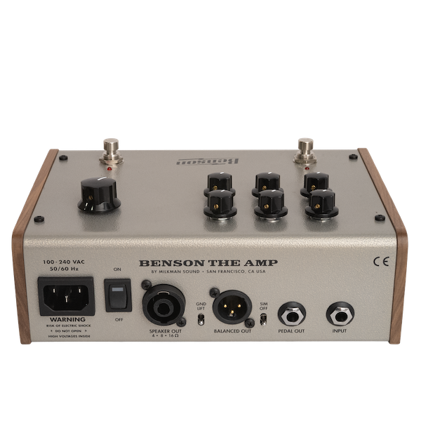 Benson The Amp