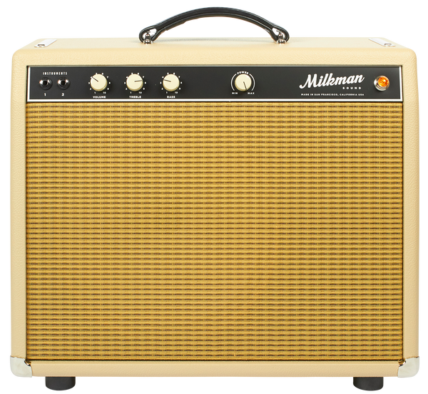 Milkman Sound ペダルタイプギターアンプヘッド The Amp [50W Guitar ...
