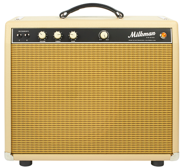 Milkman 20W Creamer Guitar Amplifier – Milkman Sound Milkman 20W Creamer Guitar Amplifier – Milkman Sound
