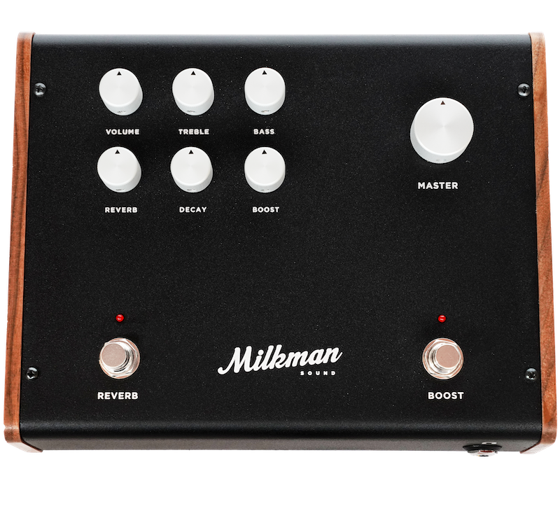 ギター Milkman the amp100 The Amp 100: 100W Guitar Amplifier pedal by Milkman Sound