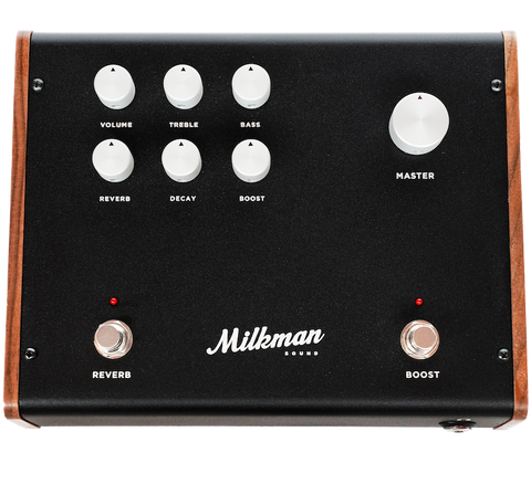 Amplifiers – Milkman Sound
