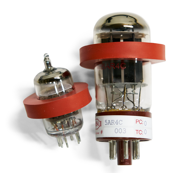 Tube Damper Rings Tube Damper Rings – Milkman Sound
