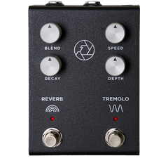 ギター Milkman Sound Reverb &Tremolo F-STOP F-Stop – Milkman Sound
