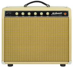 フェイスクリーム AMP Milkman.Amplifier.5watt.