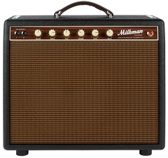 Milkman Black Tweed Guitar Amplifier – Milkman Sound