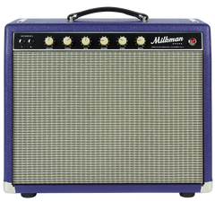 Milkman Minneapolis Purple Guitar Amplifier – Milkman Sound