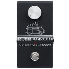pedal pop Pop Top Boost – Milkman Sound