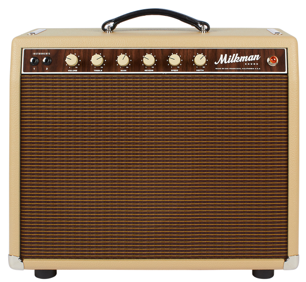 ギター Milkman the amp100 The Amp 100: 100W Guitar Amplifier pedal by Milkman Sound