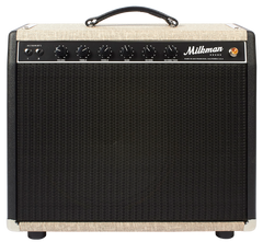 Milkman Black Tweed Guitar Amplifier – Milkman Sound Milkman Black Tweed Guitar Amplifier – Milkman Sound